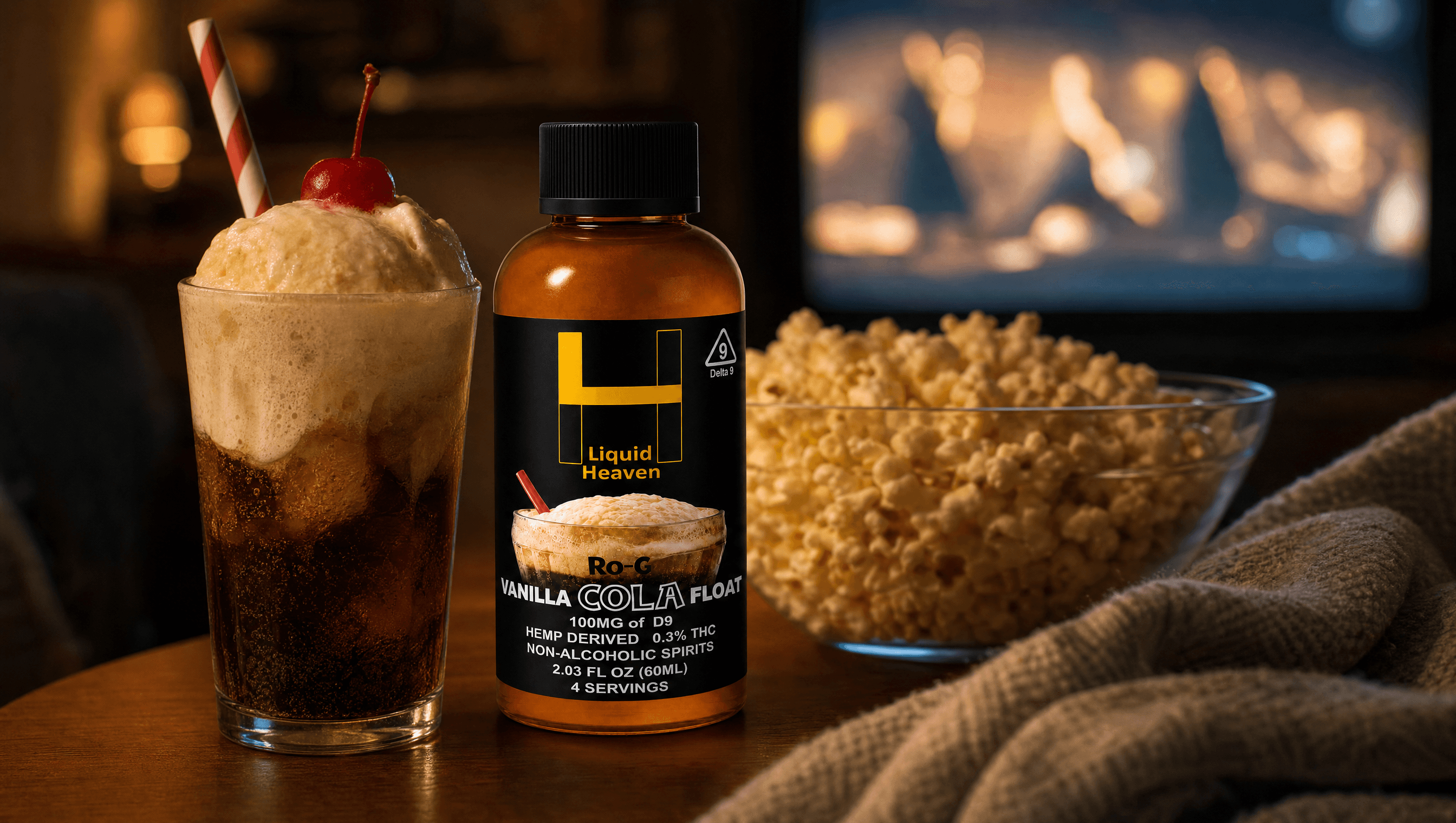 Best Float Pairings for Vanilla Cola