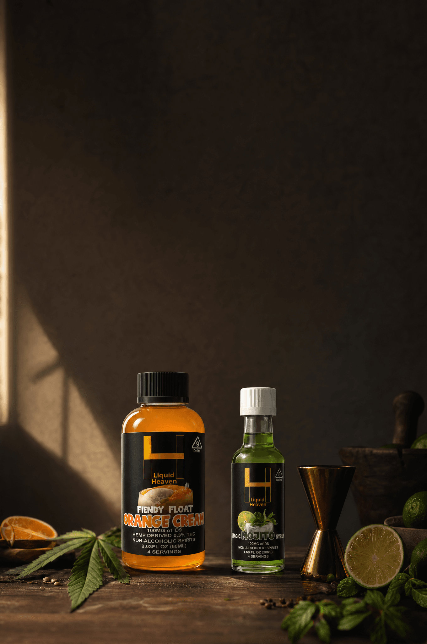 Liquid Heaven artisan still life